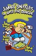 Cover: A Nose for Danger - Raintree