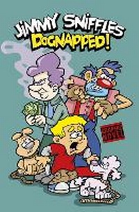Enlarge image Cover: Dognapped! - Raintree