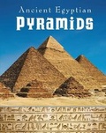 Cover: Ancient Egyptian Pyramids - Raintree