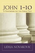Cover: John 1-10 - Baylor University Press
