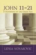 Cover: John 11-21 - Baylor University Press