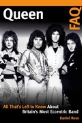 Cover: Queen FAQ - Backbeat Books