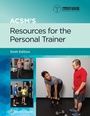 Cover: ACSM's Resources for the Personal Trainer - WOLTERS KLUWER HEALTH