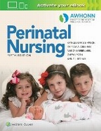 Enlarge image Cover: AWHONN's Perinatal Nursing - Lippincott Williams and Wilkins