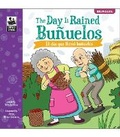 Cover: The Keepsake Stories Day It Rained Bunuelos - Brighter Child