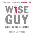 Cover: Wiseguy - SIMON & SCHUSTER AUDIO