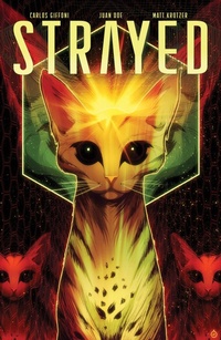Enlarge image Cover: Strayed - Dark Horse Comics,U.S.