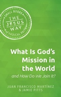 Cover: What Is God's Mission in the World and How Do We Join It? - Herald Press (VA)