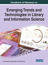 Abbildung von: Handbook of Research on Emerging Trends and Technologies in Library and Information Science - IGI Global