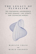 Cover: The Legacy of Pluralism - Stanford University Press
