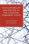 Bild: Accountability and Review in the Counter-Terrorist State - Bristol University Press
