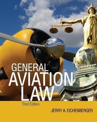 Abbildung von: General Aviation Law 3/E - McGraw-Hill Professional
