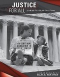 Cover: Justice for All - Lucent Press