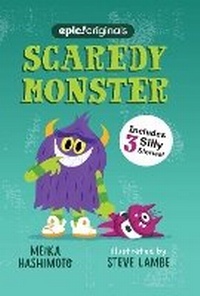 Enlarge image Cover: Scaredy Monster: Volume 1 - Andrews McMeel Publishing