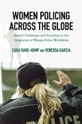 Cover: Women Policing across the Globe - Rowman & Littlefield Publishers