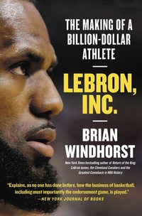Enlarge image Cover: Lebron, Inc. - Grand Central Publishing