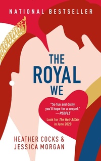 Enlarge image Cover: The Royal We - Grand Central Publishing