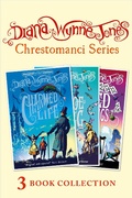 Cover: The Chrestomanci series: 3 Book Collection (The Charmed Life, The Pinhoe Egg, Mixed Magics) - HarperCollins