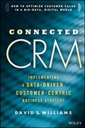 Cover: Connected CRM - Wiley