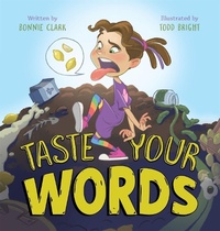 Enlarge image Cover: Taste Your Words - Center Street