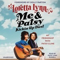 Cover: Me & Patsy Kickin' Up Dust - Grand Central Publishing