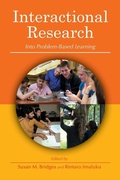 Cover: Interactional Research Into Problem-Based Learning - Purdue University Press