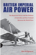 Cover: British Imperial Air Power - Purdue University Press