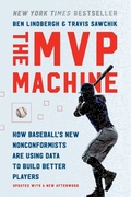 Cover: The MVP Machine - Basic Books