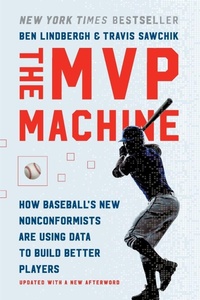 Enlarge image Cover: The MVP Machine - Basic Books