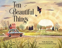 Enlarge image Cover: Ten Beautiful Things - Charlesbridge Publishing,U.S.