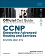 Cover: CCNP Enterprise Advanced Routing ENARSI 300-410 Official Cert Guide - Cisco Press