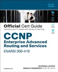 Cover: CCNP Enterprise Advanced Routing ENARSI 300-410 Official Cert Guide - Cisco Press