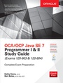 Cover: OCA/OCP Java SE 7 Programmer I & II Study Guide (Exams 1Z0-803 & 1Z0-804) - McGraw-Hill Education