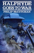 Cover: Halfhyde Goes to War - Simon + Schuster LLC