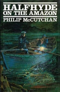 Cover: Halfhyde on the Amazon - Simon + Schuster LLC
