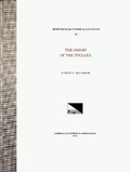 Cover: Msd 28 Murray C. Bradshaw, the Origin of the Toccata - American Institute of Musicology, Inc.