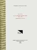 Cover: RMS 3 Tom R. Ward, the Polyphonic Office Hymn 1400-1520: A Descriptive Catalogue - American Institute of Musicology, Inc.