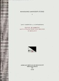 Cover: RMS 6 David Crawford and Scott Messing, Gaspar de Albertis' Sixteenth Century Choirbooks at Bergamo - American Institute of Musicology, Inc.