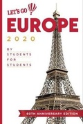 Cover: Let's Go Europe 2020 - Let's Go Publications