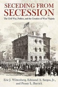Cover: Seceding from Secession - Savas Beatie