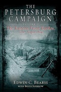 Cover: The Petersburg Campaign. Volume 1 - Savas Beatie
