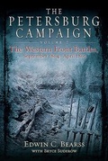 Cover: The Petersburg Campaign. Volume 2 - Savas Beatie