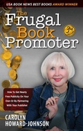 Cover: The Frugal Book Promoter - 3rd Edition - Modern History Press