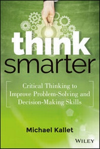 Abbildung von: Think Smarter - Wiley