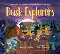 Enlarge image Cover: Dusk Explorers - Page Street Publishing Co.
