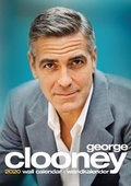 Cover: George Clooney 2020 Calendar - ML Publishing Group
