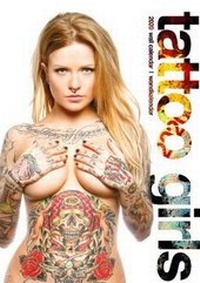 Abbildung von: Tattoo Girls 2020 Calendar - ML Publishing Group