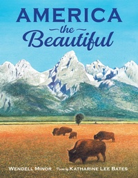 Enlarge image Cover: America the Beautiful - Imagine Publishing, Inc