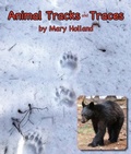 Cover: Animal Tracks & Traces - Arbordale Publishing LLC