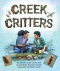 Cover: Creek Critters - Arbordale Publishing LLC